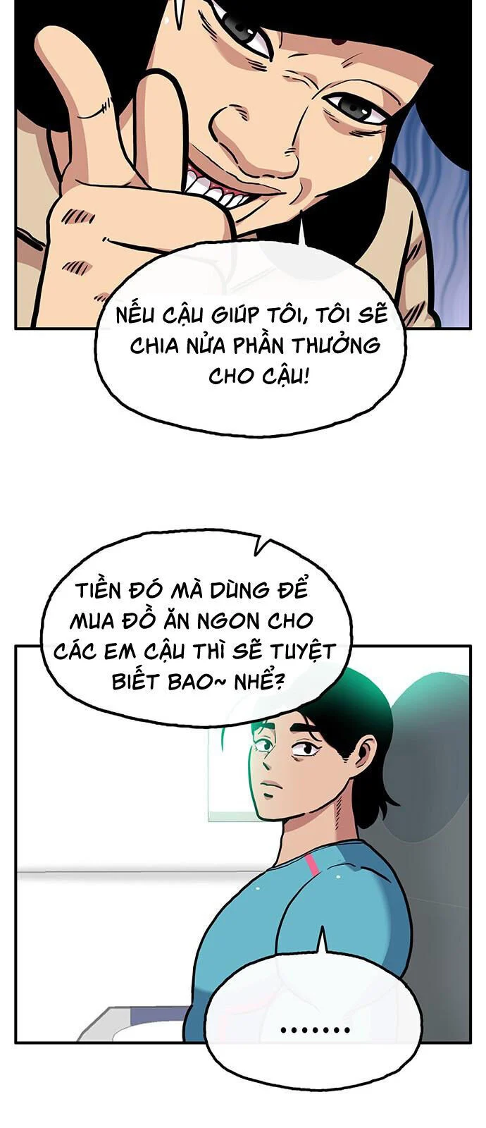 Chúa Tể Muôn Loài Chapter 24 - Trang 3
