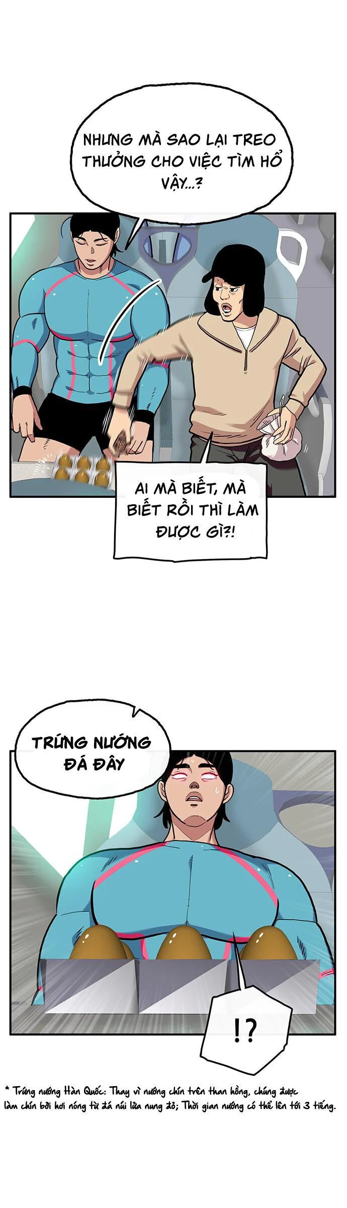 Chúa Tể Muôn Loài Chapter 24 - Trang 3