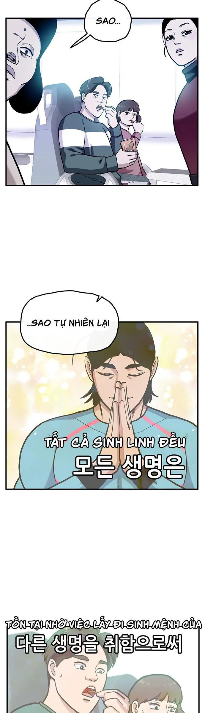 Chúa Tể Muôn Loài Chapter 24 - Trang 3