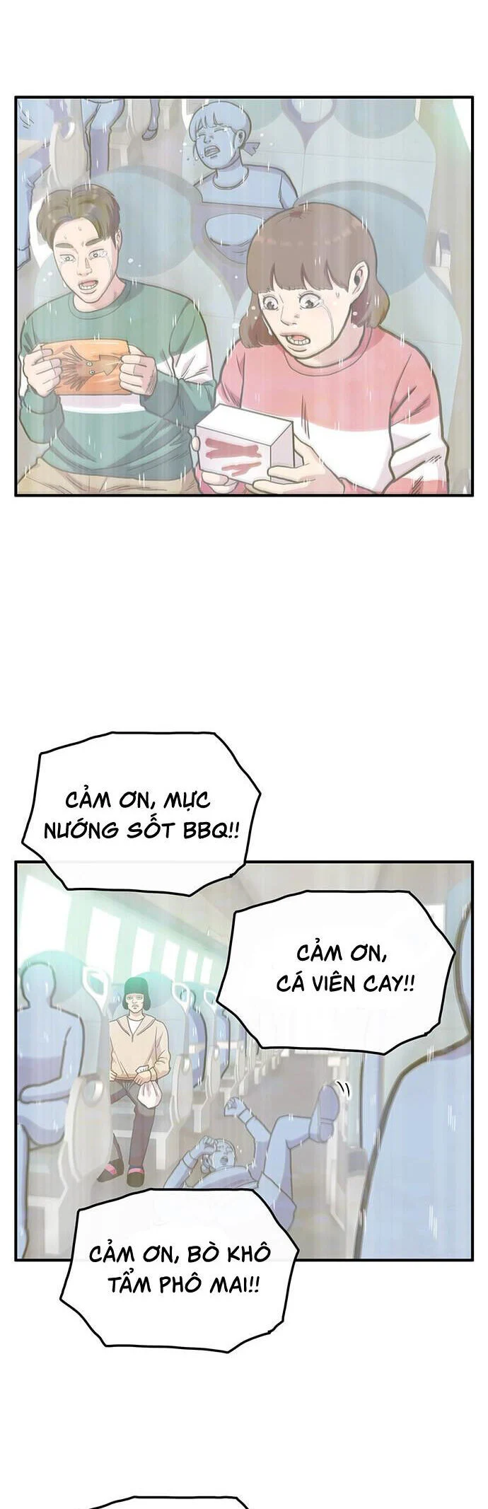 Chúa Tể Muôn Loài Chapter 24 - Trang 3