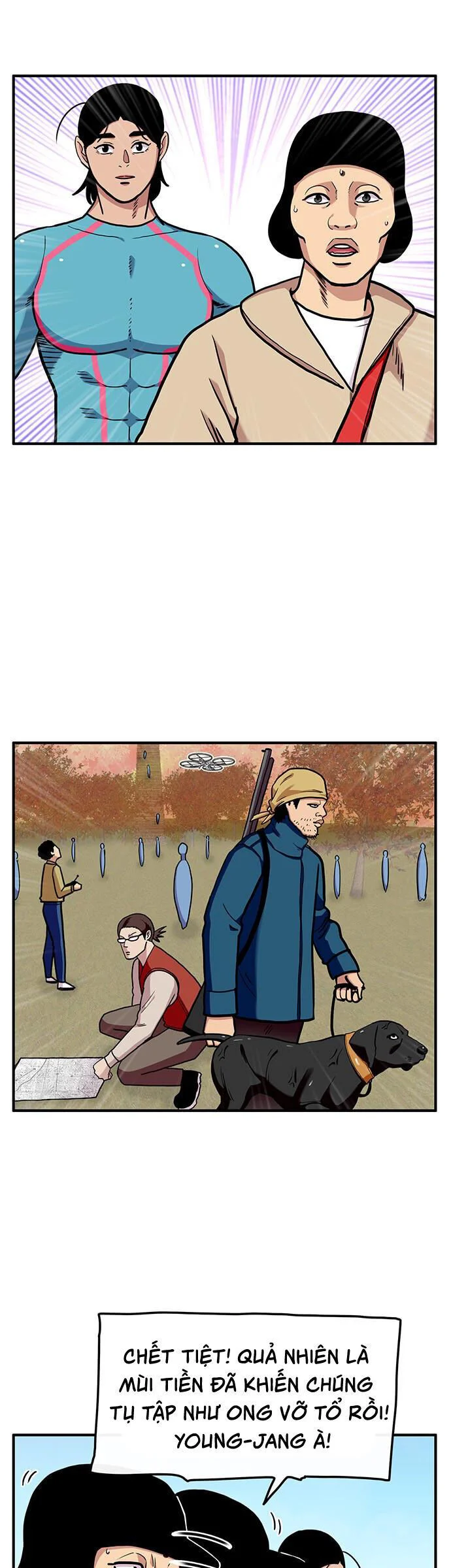 Chúa Tể Muôn Loài Chapter 24 - Trang 3