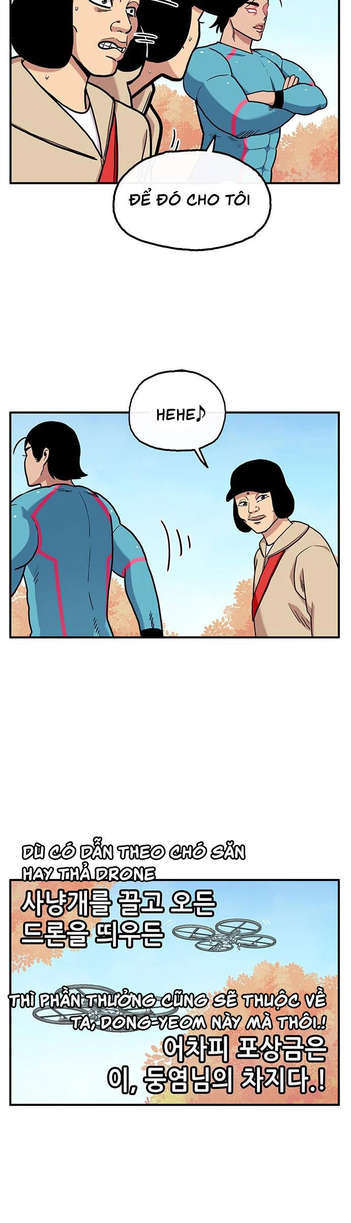 Chúa Tể Muôn Loài Chapter 24 - Trang 3