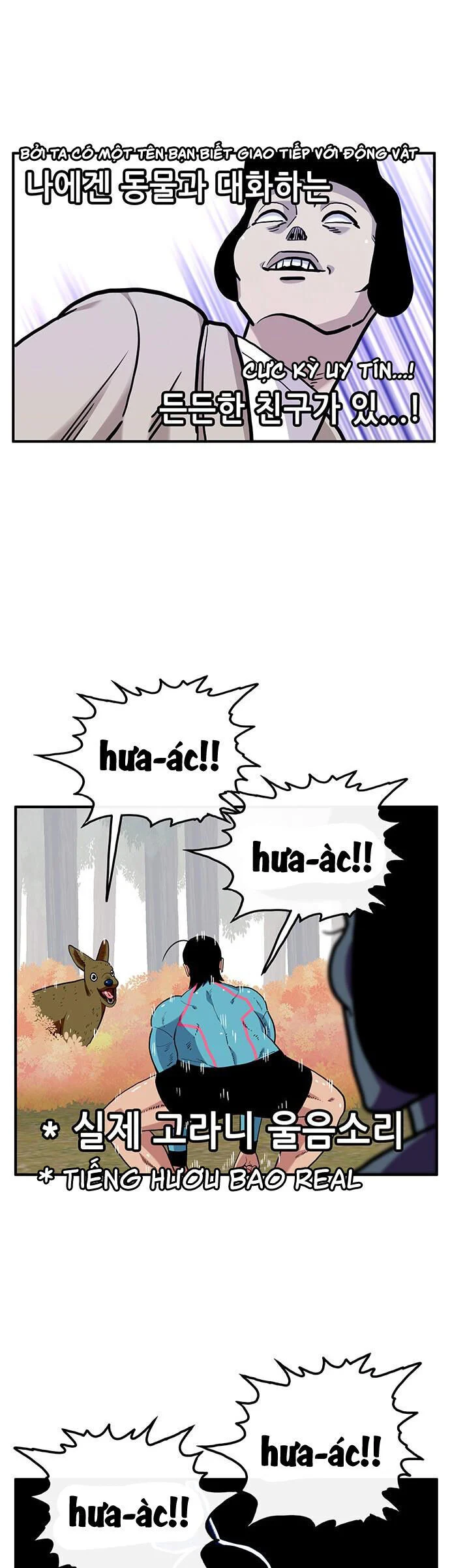 Chúa Tể Muôn Loài Chapter 24 - Trang 3
