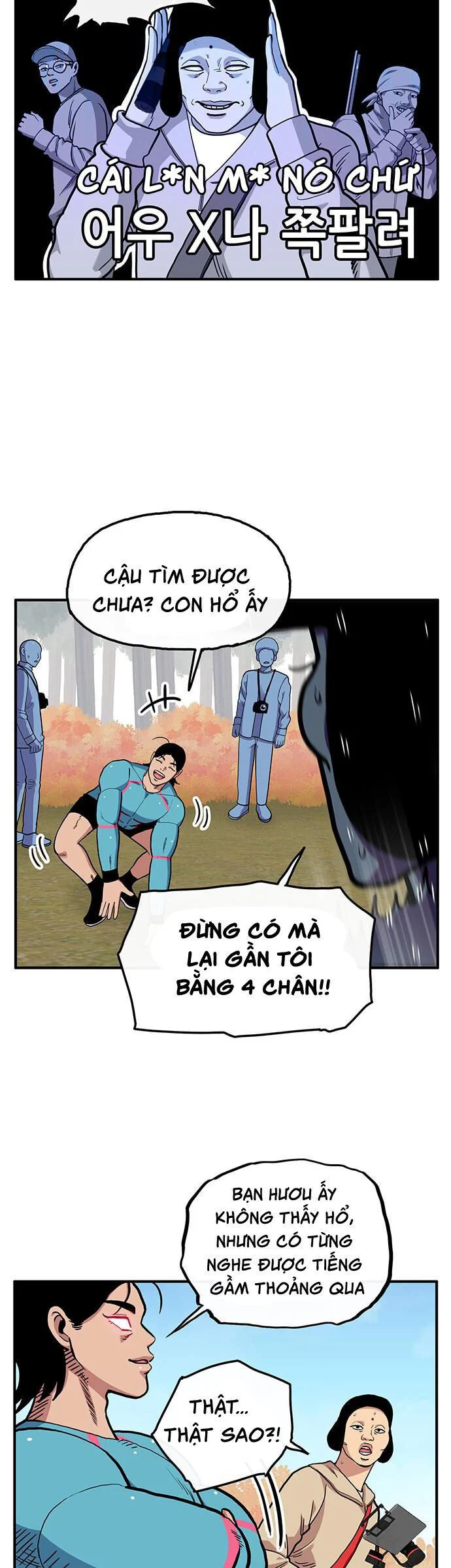 Chúa Tể Muôn Loài Chapter 24 - Trang 3