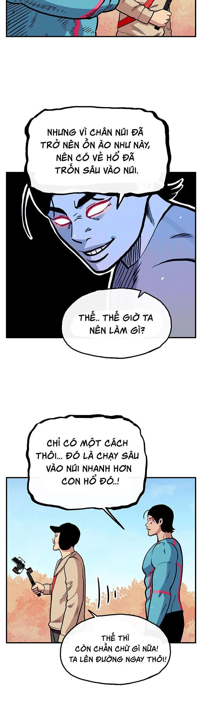 Chúa Tể Muôn Loài Chapter 24 - Trang 3