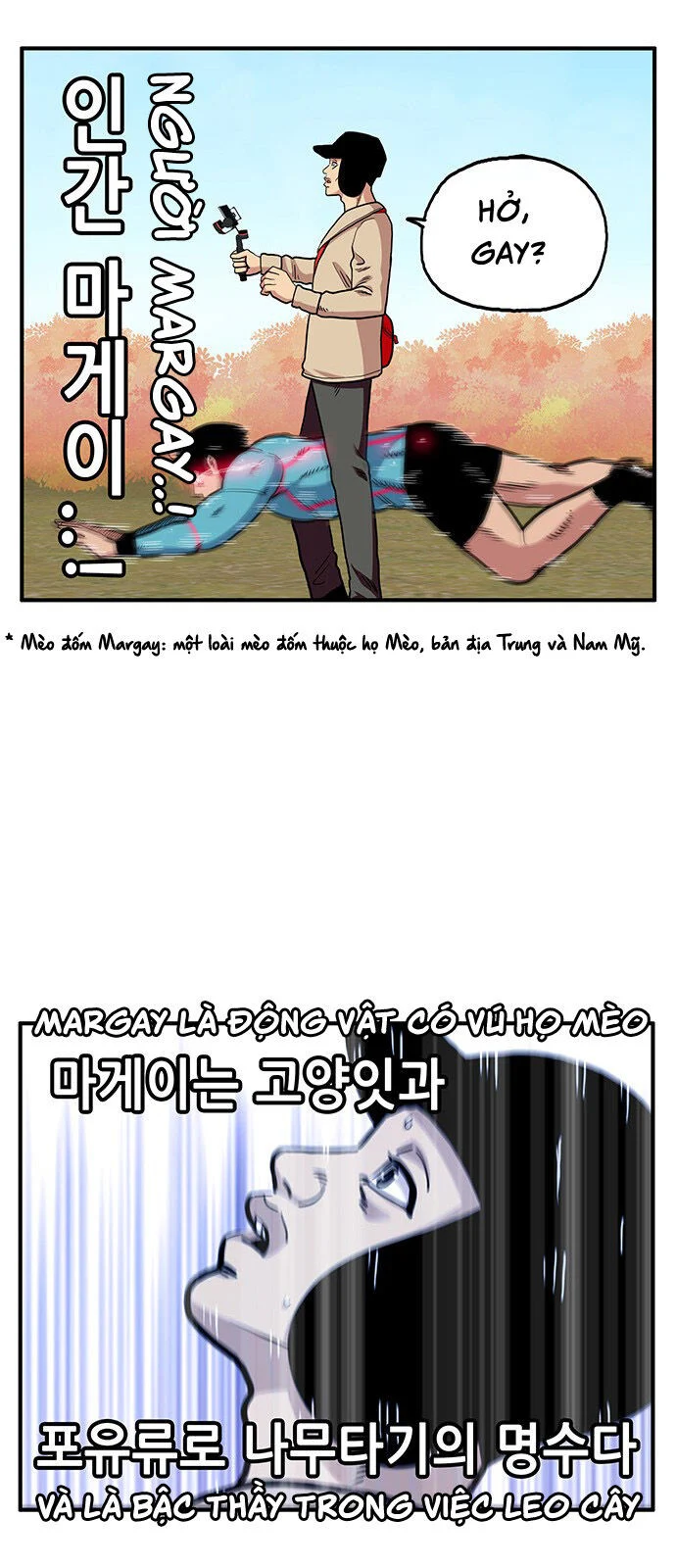 Chúa Tể Muôn Loài Chapter 24 - Trang 3