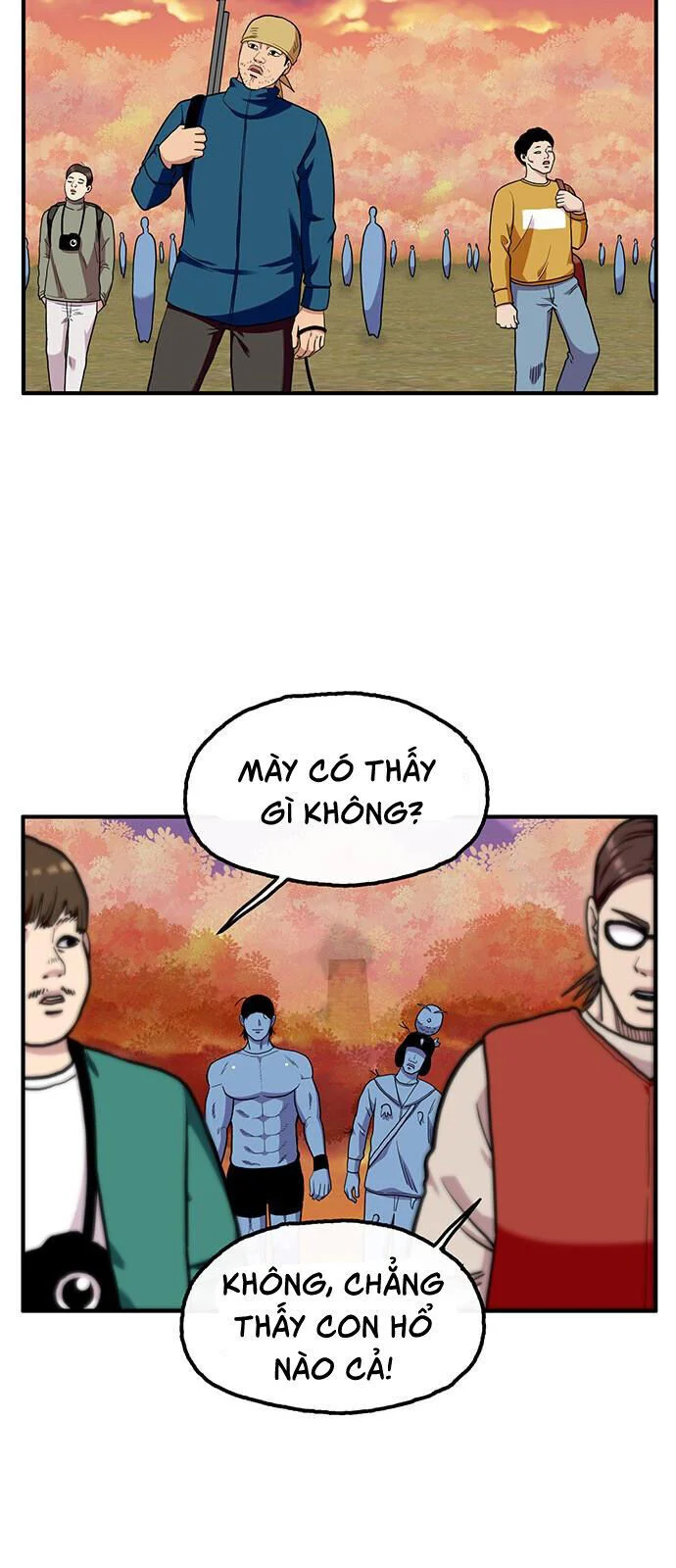 Chúa Tể Muôn Loài Chapter 24 - Trang 3