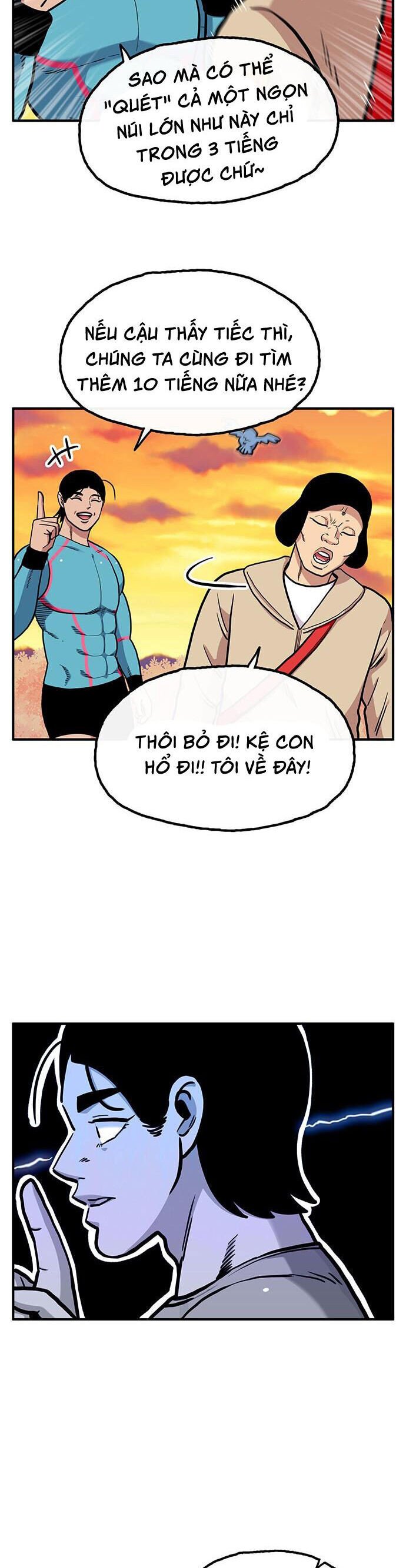 Chúa Tể Muôn Loài Chapter 24 - Trang 3