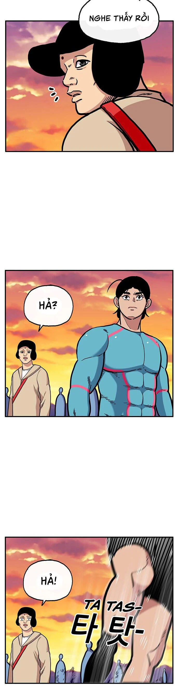 Chúa Tể Muôn Loài Chapter 24 - Trang 3