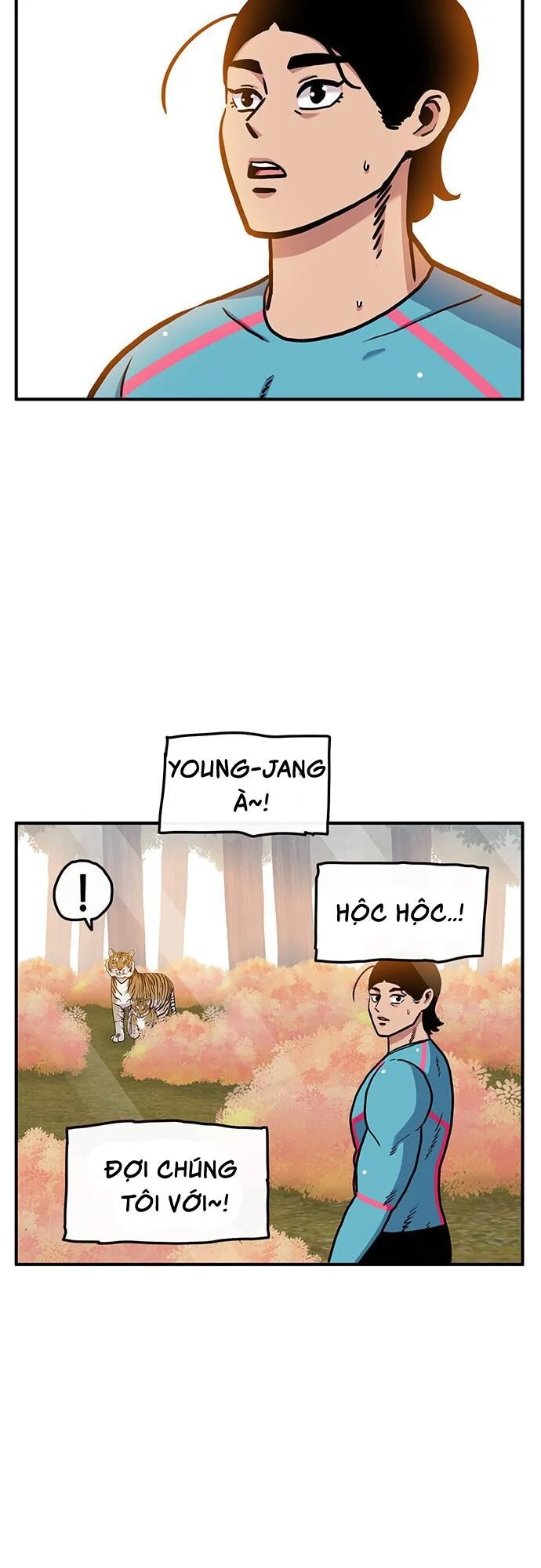 Chúa Tể Muôn Loài Chapter 24 - Trang 3