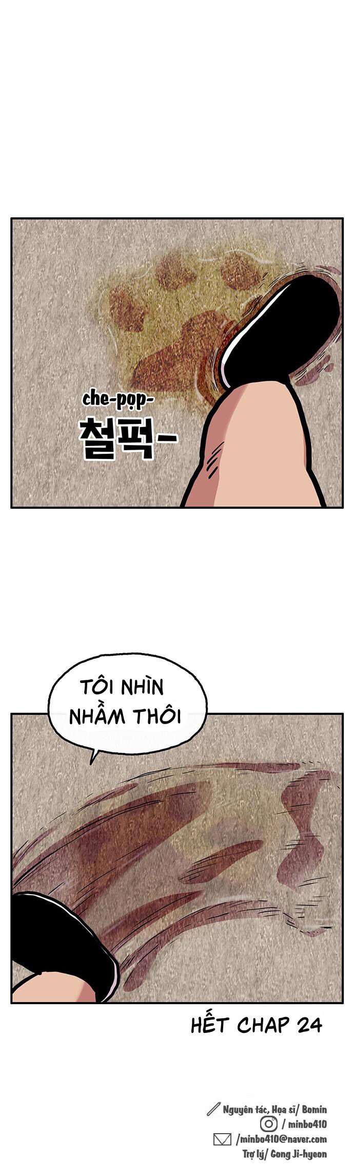 Chúa Tể Muôn Loài Chapter 24 - Trang 3