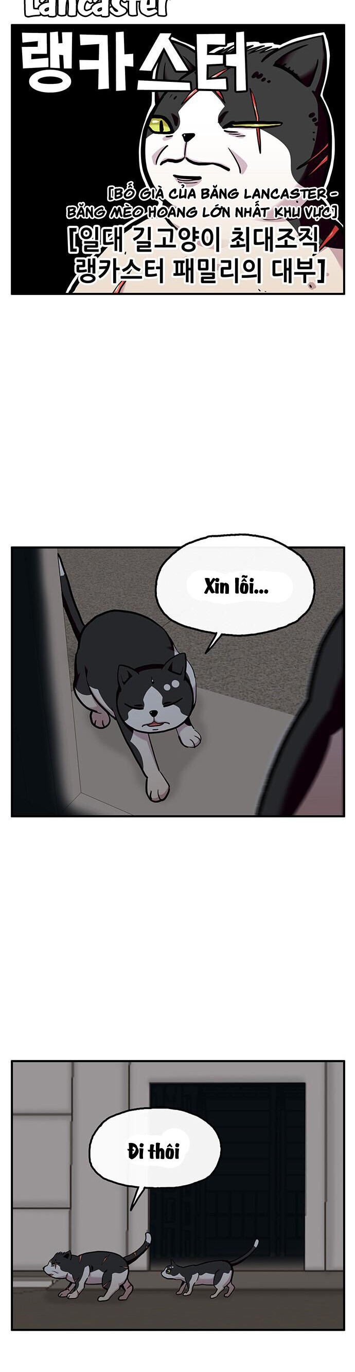 Chúa Tể Muôn Loài Chapter 25 - Trang 3