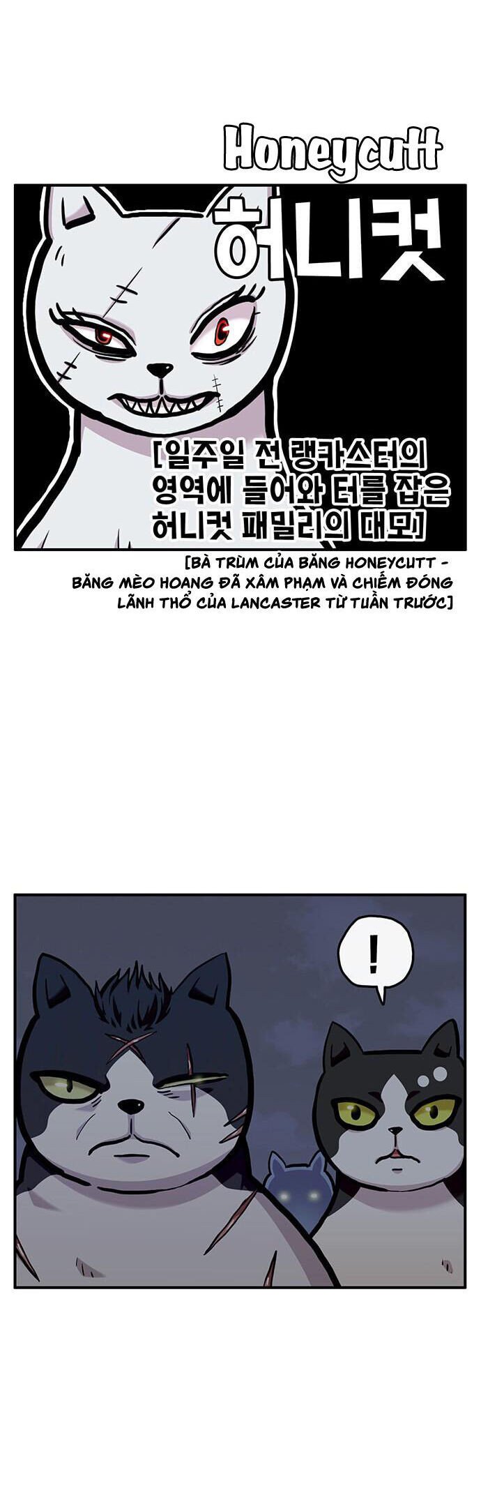 Chúa Tể Muôn Loài Chapter 25 - Trang 3