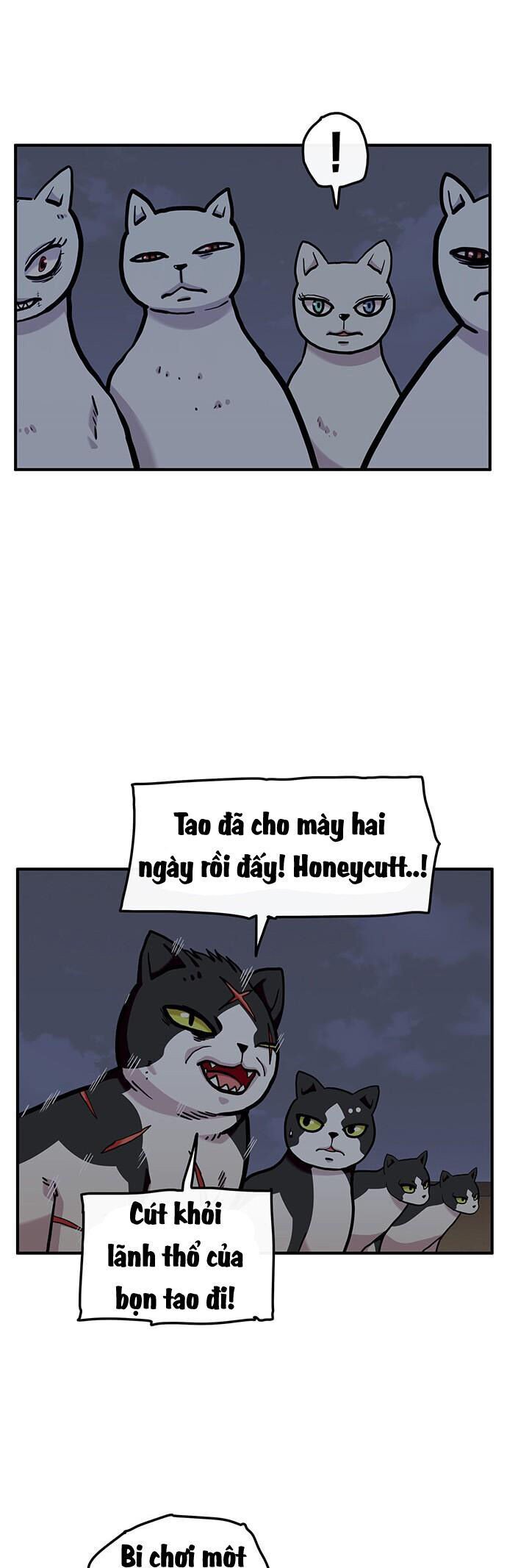 Chúa Tể Muôn Loài Chapter 25 - Trang 3