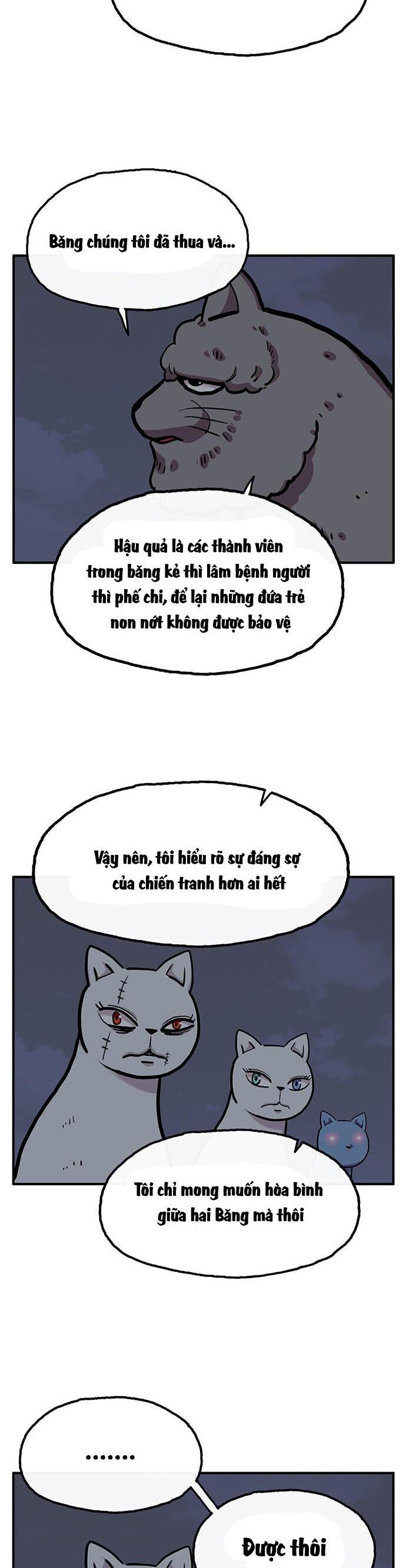 Chúa Tể Muôn Loài Chapter 25 - Trang 3