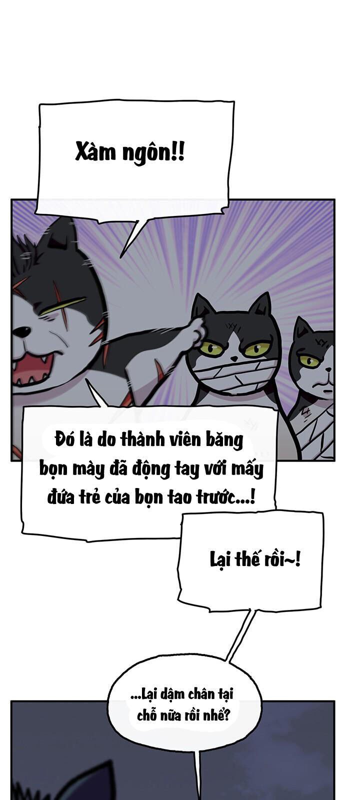 Chúa Tể Muôn Loài Chapter 25 - Trang 3
