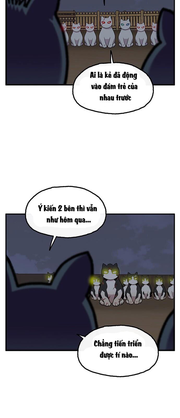 Chúa Tể Muôn Loài Chapter 25 - Trang 3