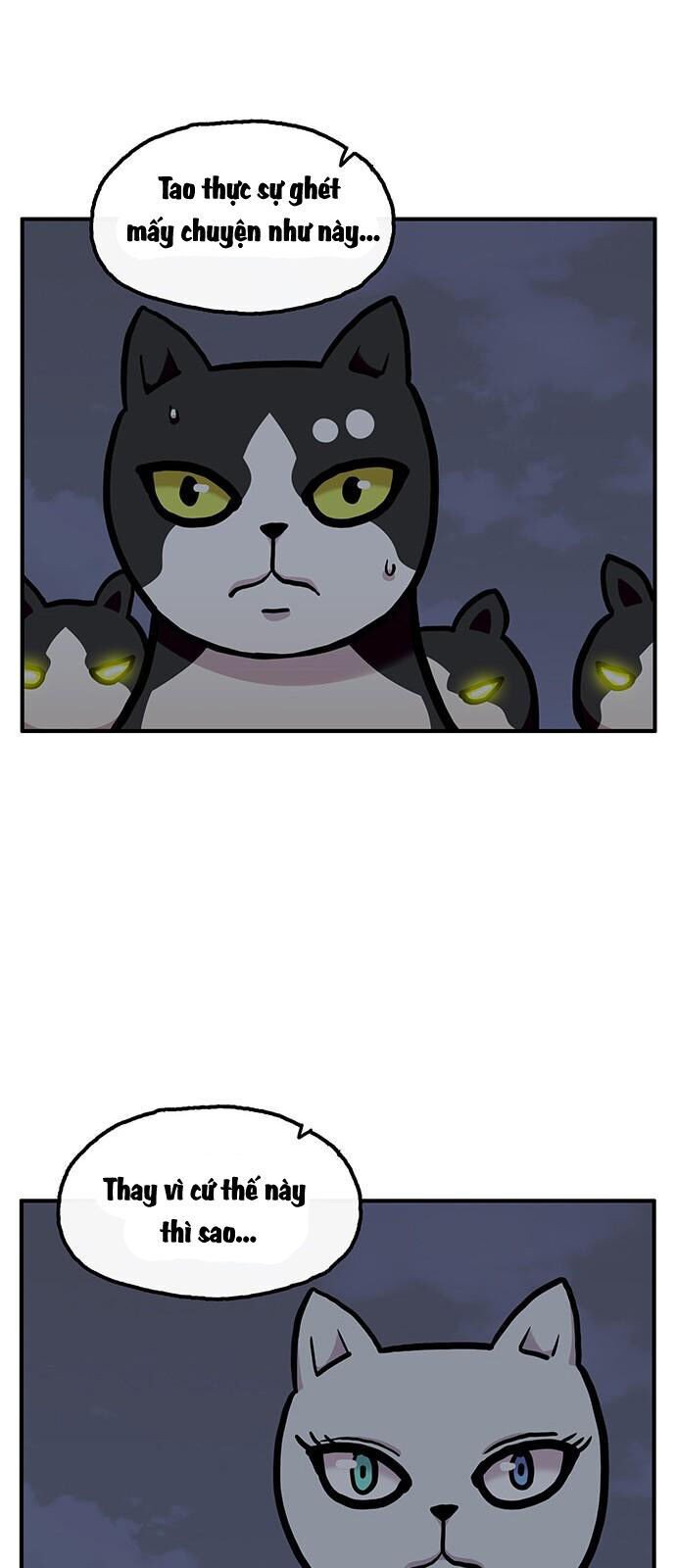 Chúa Tể Muôn Loài Chapter 25 - Trang 3
