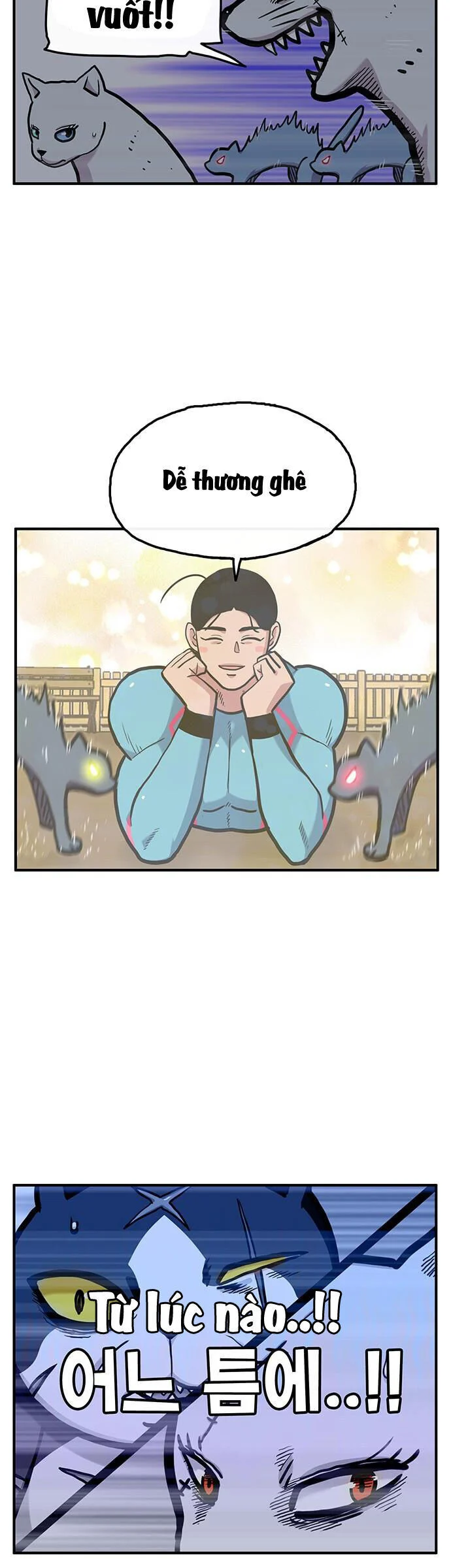 Chúa Tể Muôn Loài Chapter 25 - Trang 3