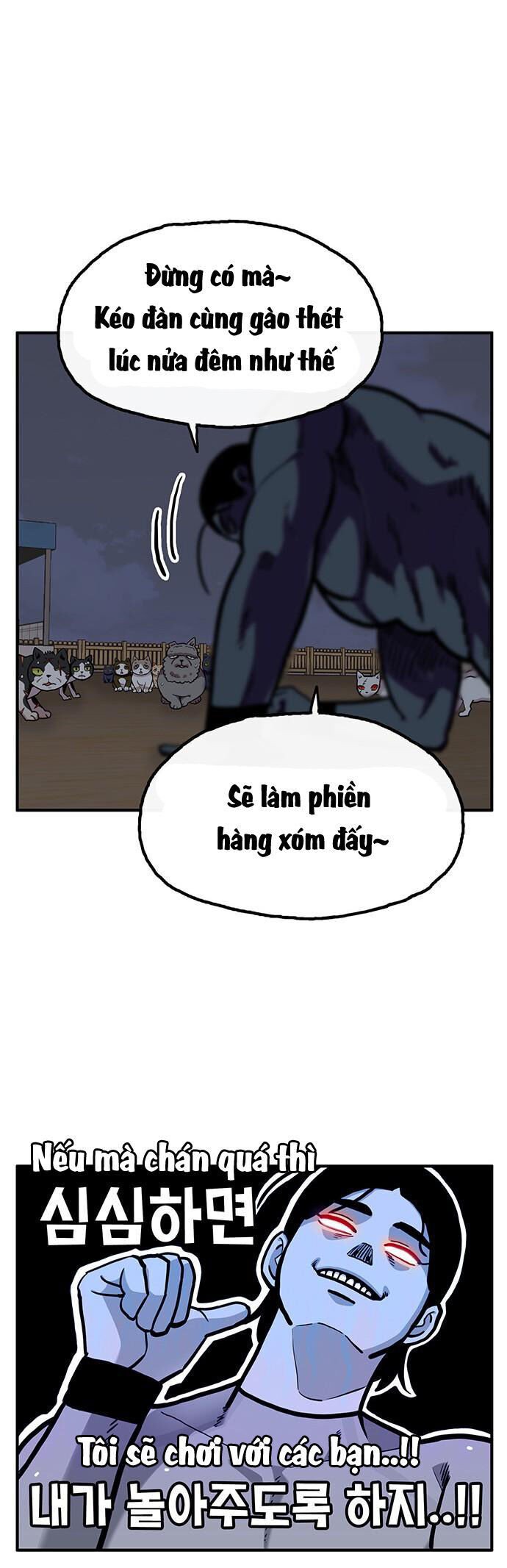 Chúa Tể Muôn Loài Chapter 25 - Trang 3