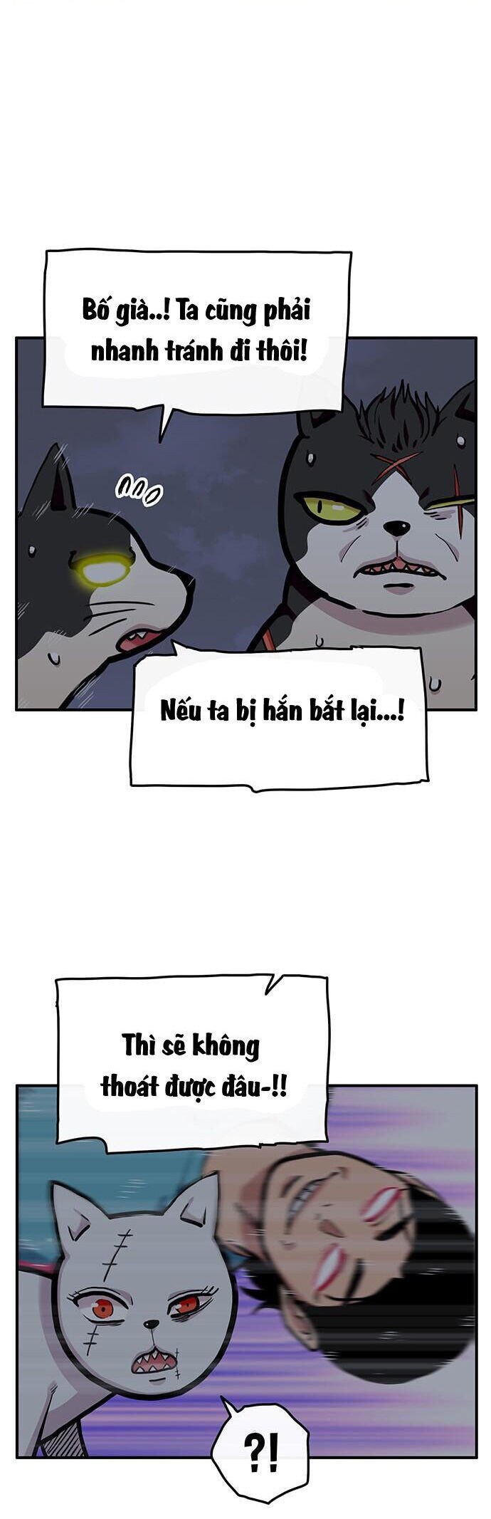 Chúa Tể Muôn Loài Chapter 25 - Trang 3