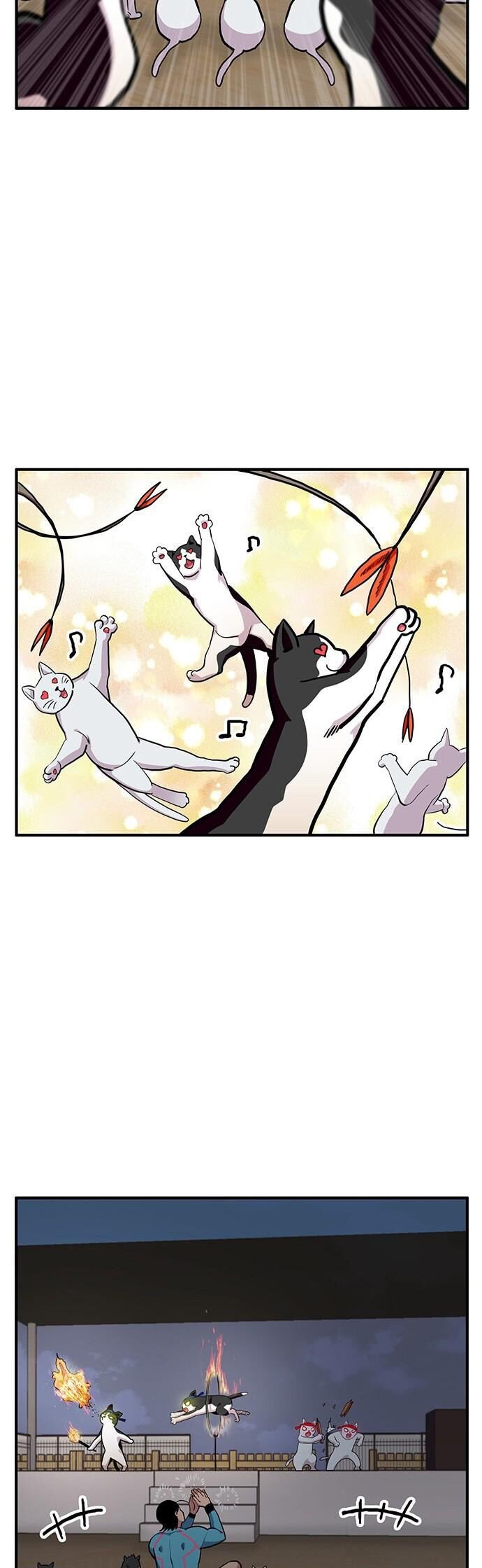 Chúa Tể Muôn Loài Chapter 25 - Trang 3