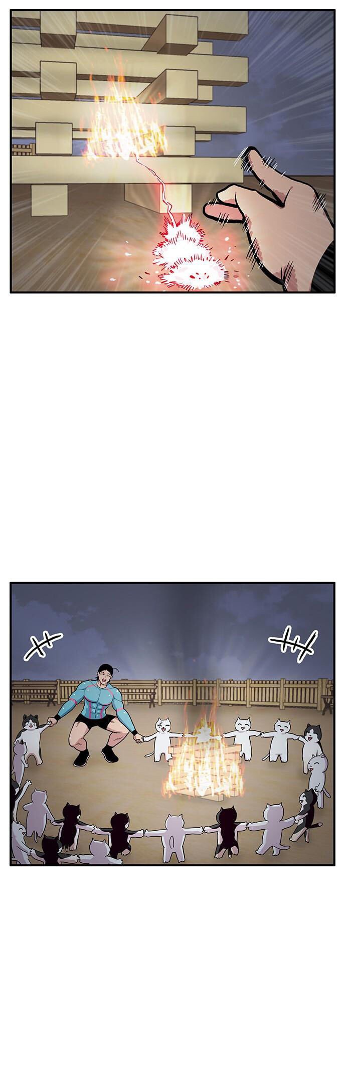Chúa Tể Muôn Loài Chapter 25 - Trang 3
