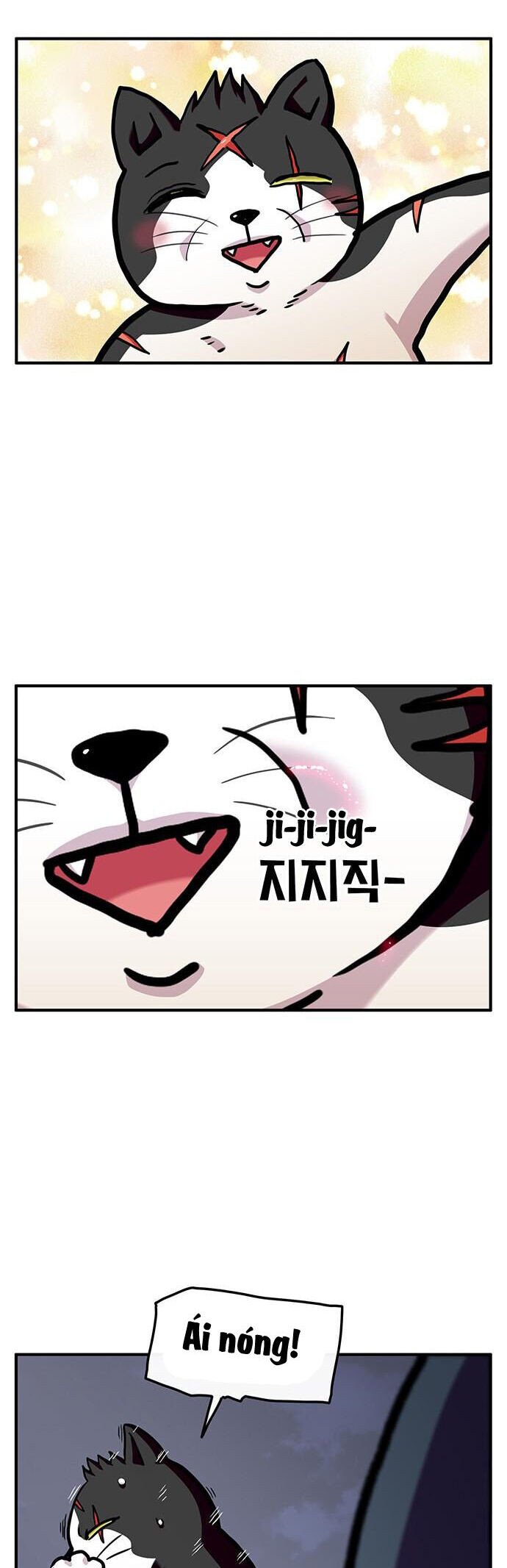 Chúa Tể Muôn Loài Chapter 25 - Trang 3