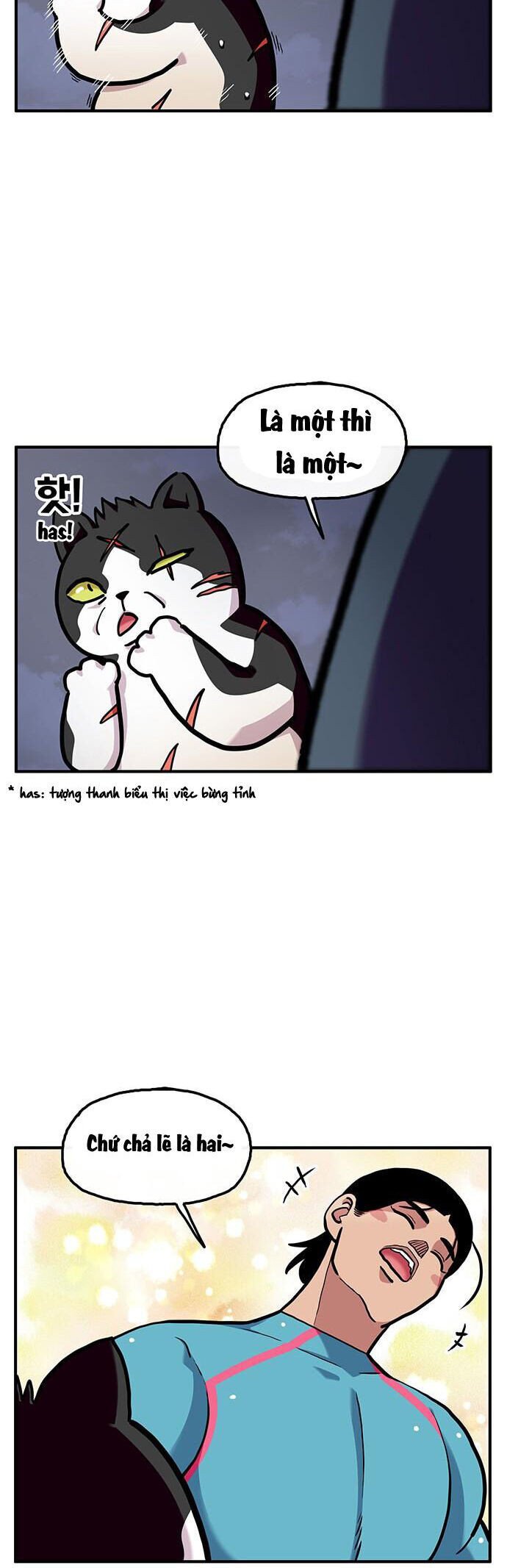 Chúa Tể Muôn Loài Chapter 25 - Trang 3