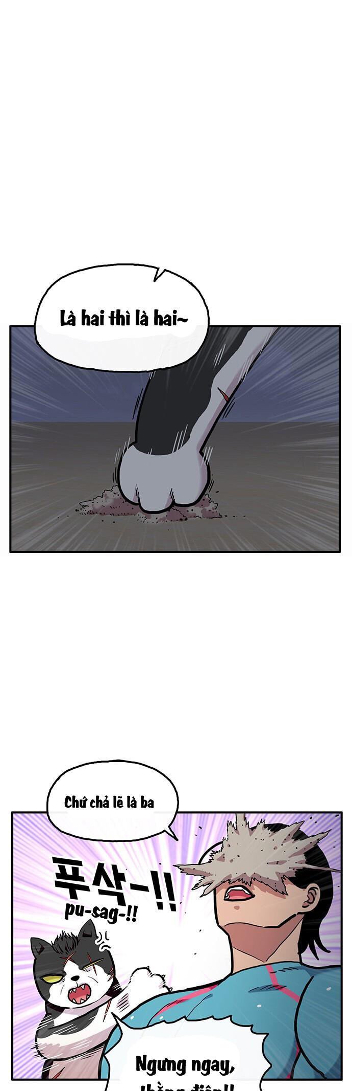 Chúa Tể Muôn Loài Chapter 25 - Trang 3