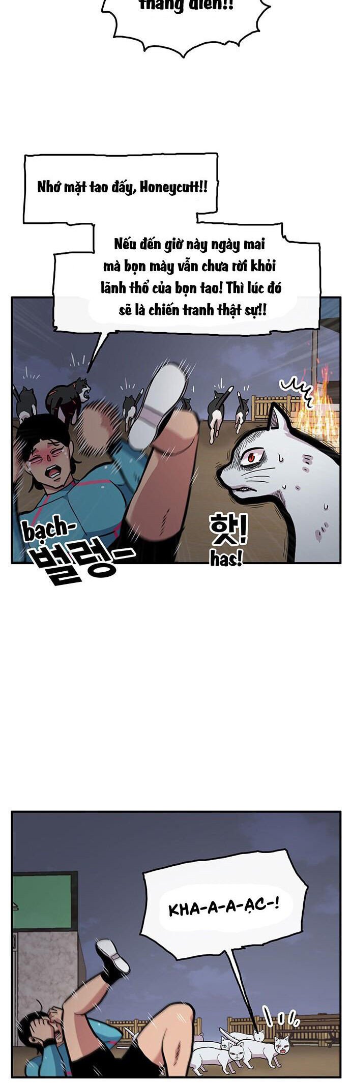 Chúa Tể Muôn Loài Chapter 25 - Trang 3