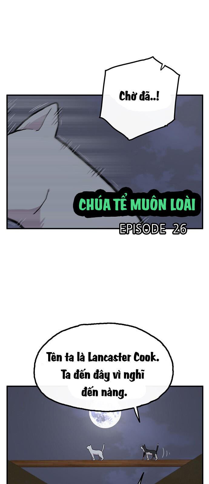 Chúa Tể Muôn Loài Chapter 26 - Trang 3