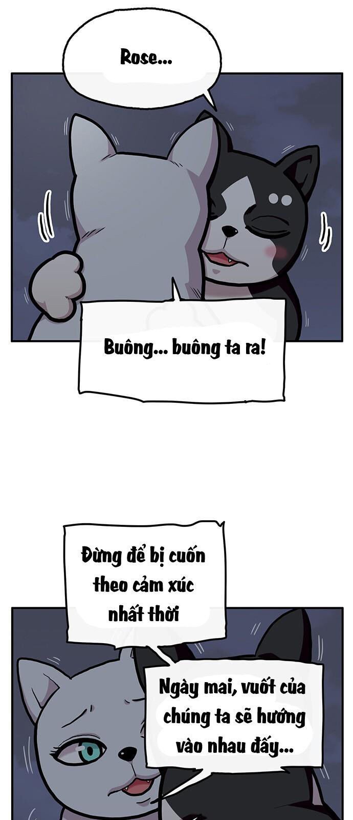 Chúa Tể Muôn Loài Chapter 26 - Trang 3