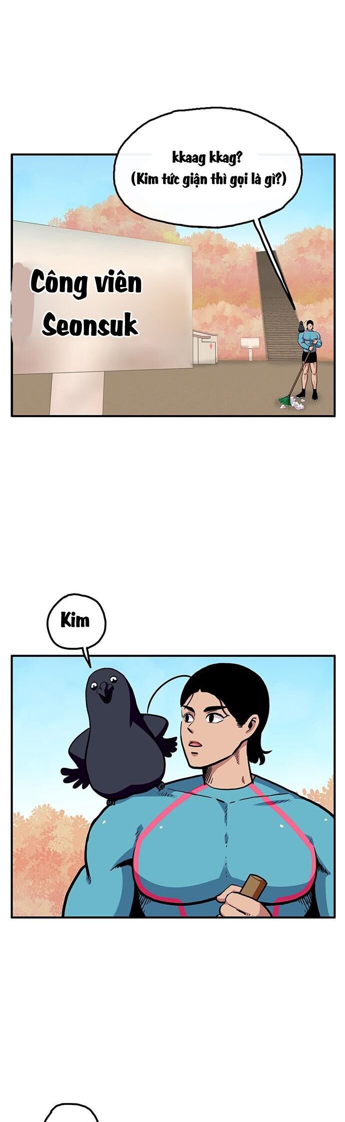 Chúa Tể Muôn Loài Chapter 26 - Trang 3