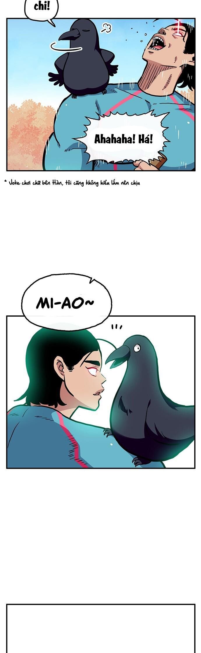 Chúa Tể Muôn Loài Chapter 26 - Trang 3