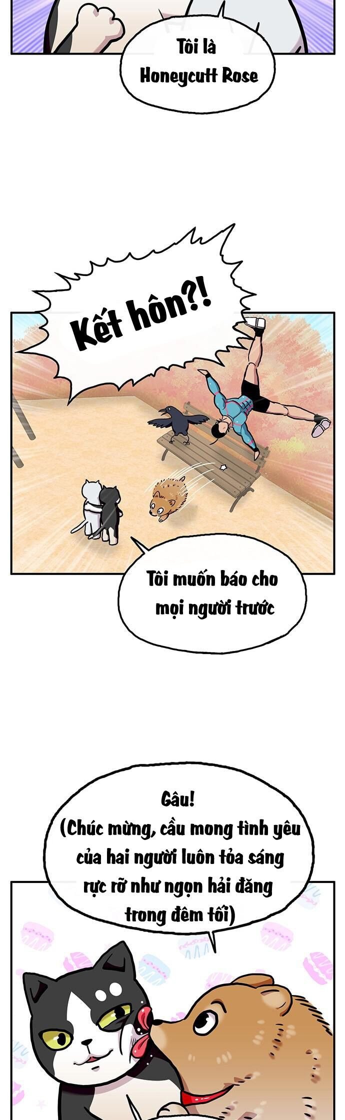 Chúa Tể Muôn Loài Chapter 26 - Trang 3