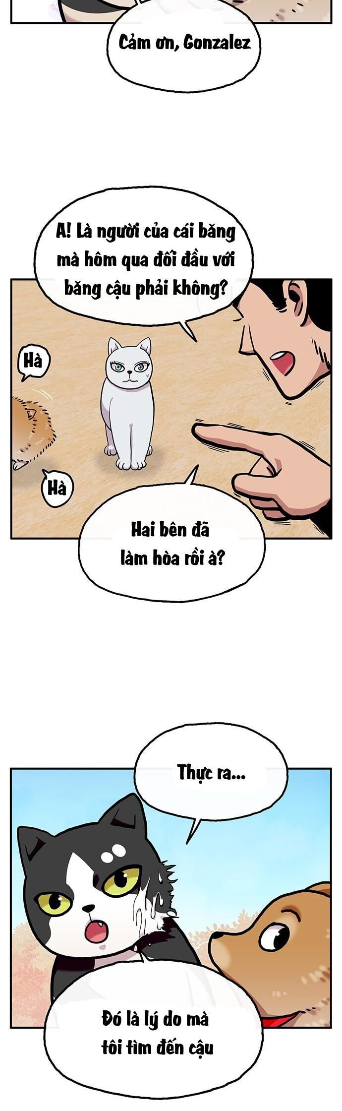 Chúa Tể Muôn Loài Chapter 26 - Trang 3