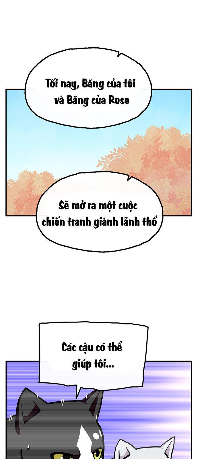 Chúa Tể Muôn Loài Chapter 26 - Trang 3
