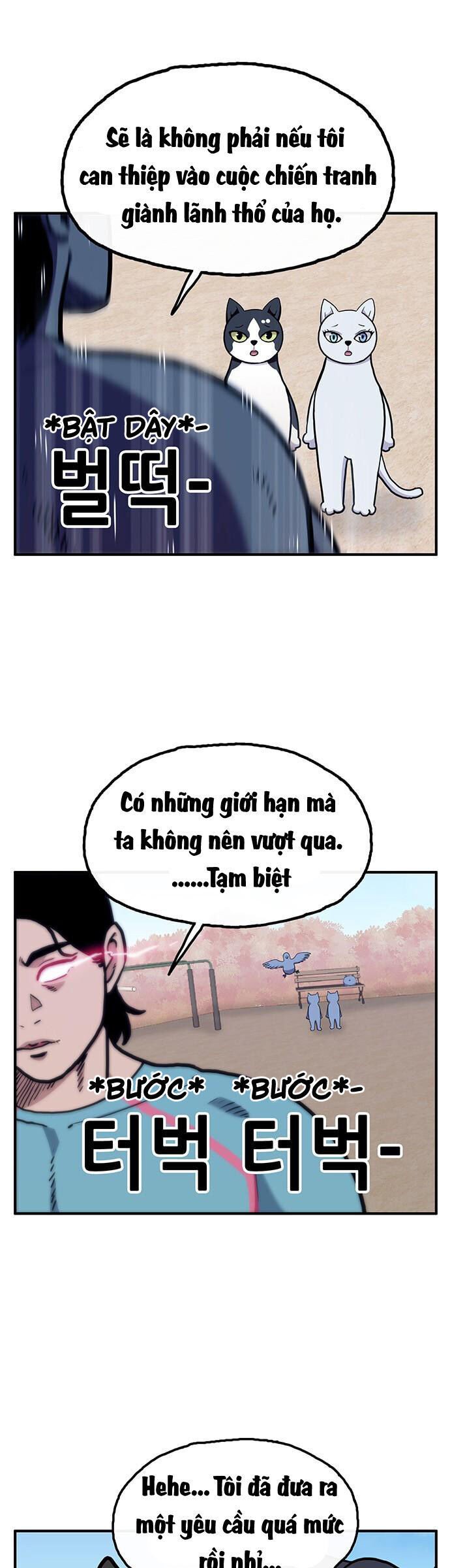 Chúa Tể Muôn Loài Chapter 26 - Trang 3