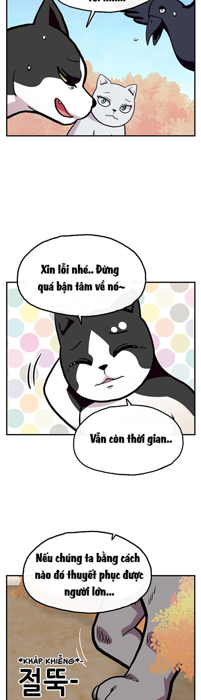 Chúa Tể Muôn Loài Chapter 26 - Trang 3