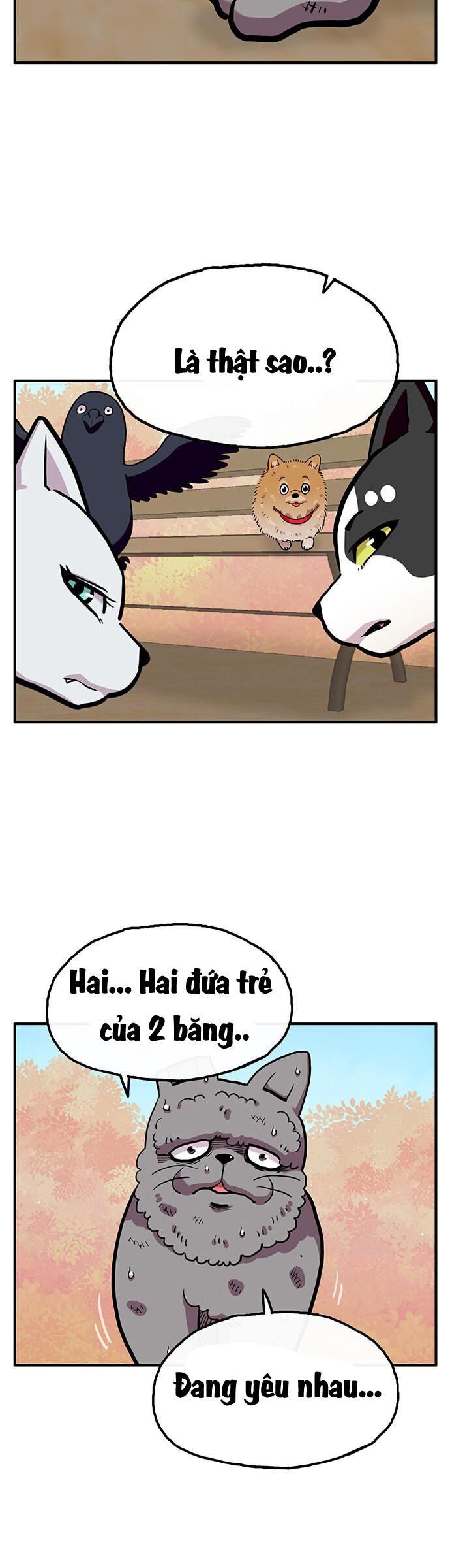 Chúa Tể Muôn Loài Chapter 26 - Trang 3