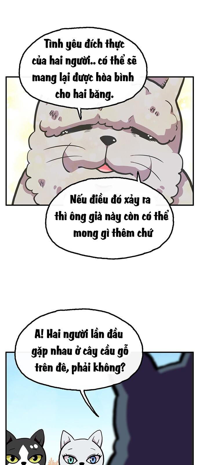 Chúa Tể Muôn Loài Chapter 26 - Trang 3
