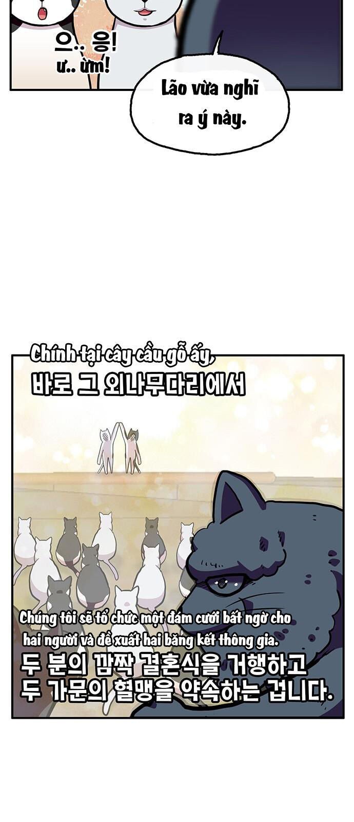 Chúa Tể Muôn Loài Chapter 26 - Trang 3