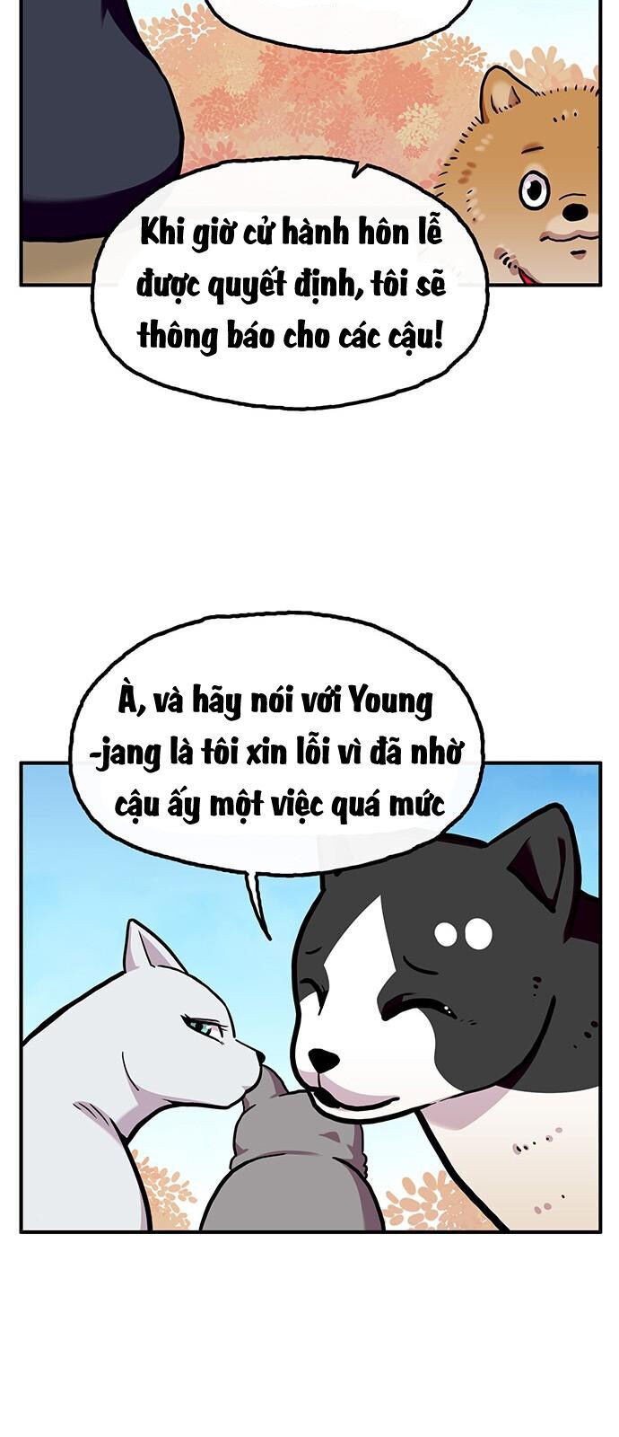 Chúa Tể Muôn Loài Chapter 26 - Trang 3
