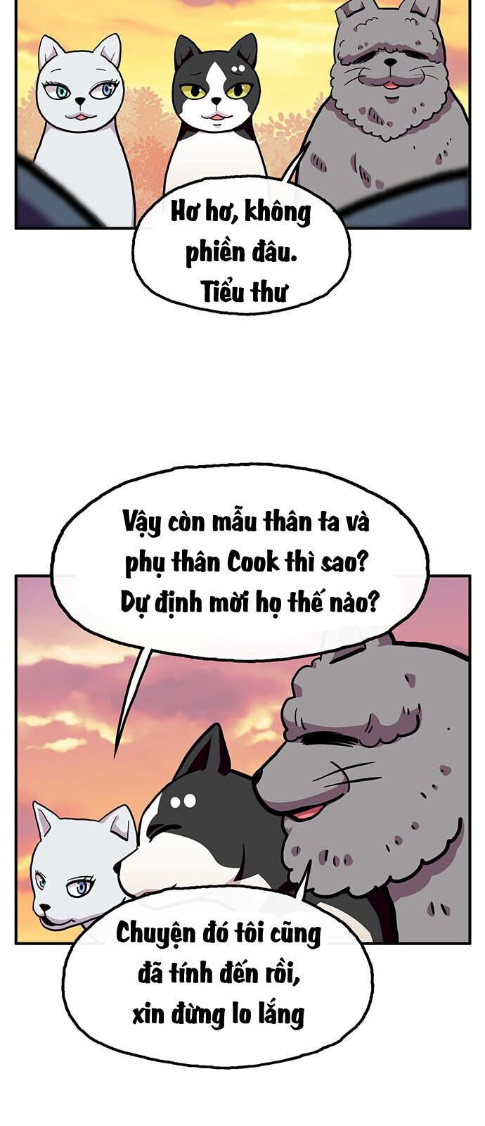 Chúa Tể Muôn Loài Chapter 26 - Trang 3