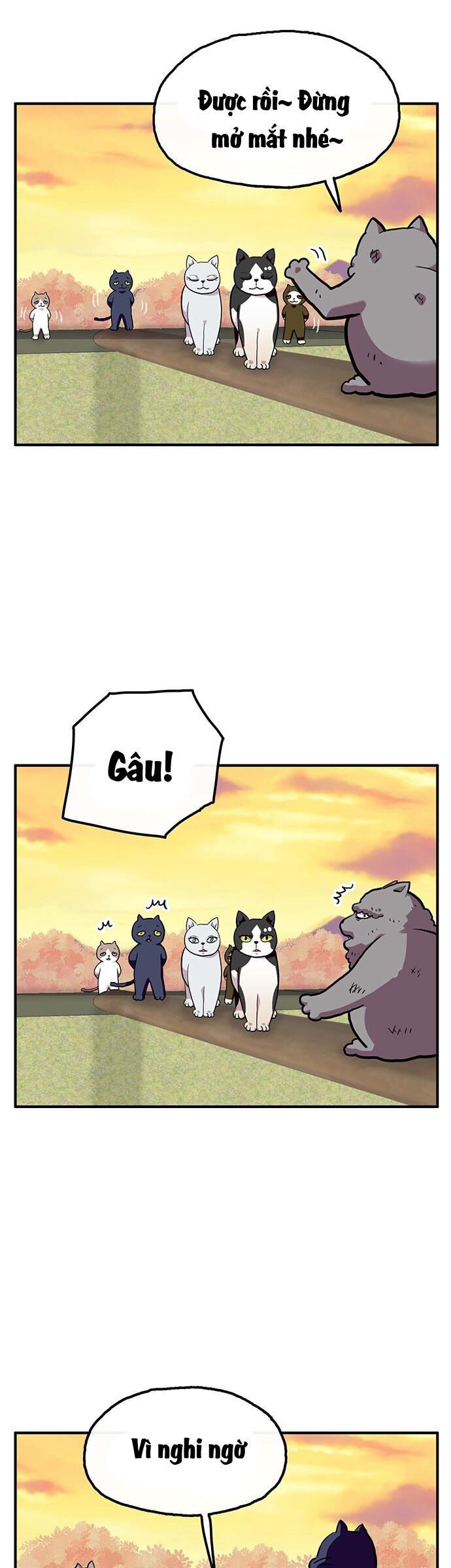 Chúa Tể Muôn Loài Chapter 26 - Trang 3