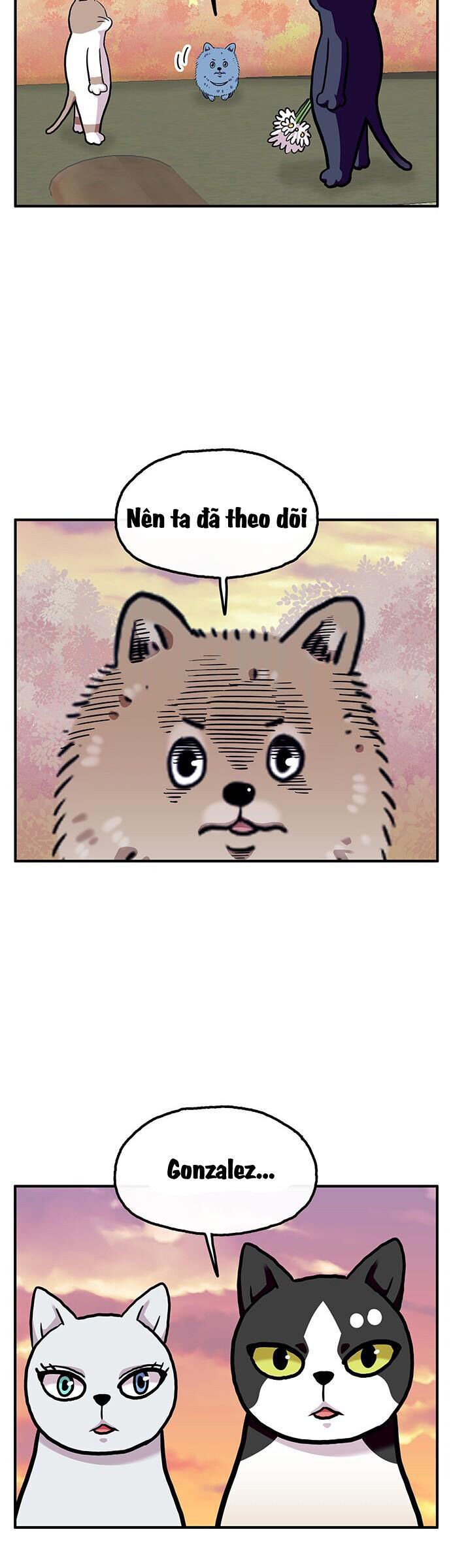 Chúa Tể Muôn Loài Chapter 26 - Trang 3