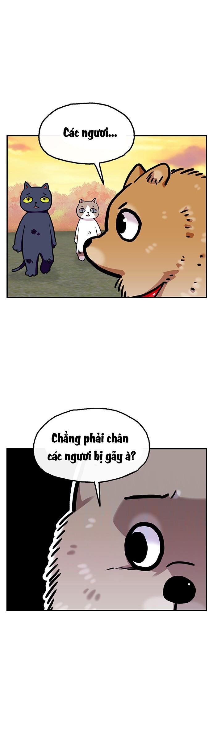 Chúa Tể Muôn Loài Chapter 26 - Trang 3