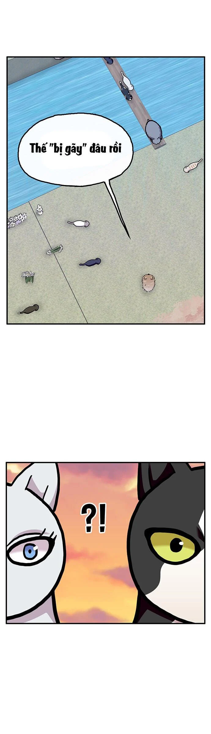 Chúa Tể Muôn Loài Chapter 26 - Trang 3