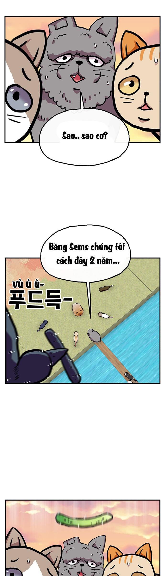 Chúa Tể Muôn Loài Chapter 26 - Trang 3